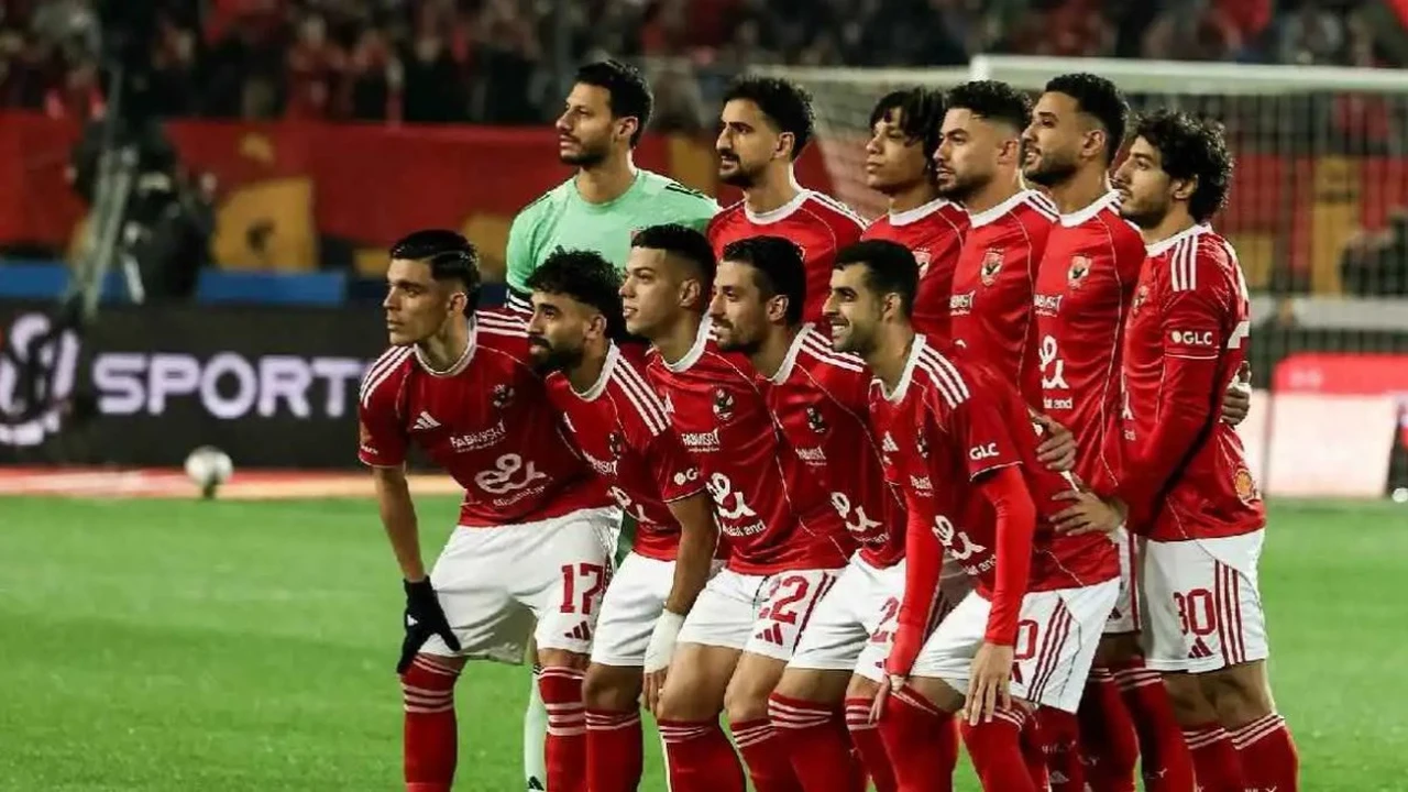 موعد مباراة الأهلي والمقاولون العرب في الدوري والقنوات الناقلة للقاء المرتقب